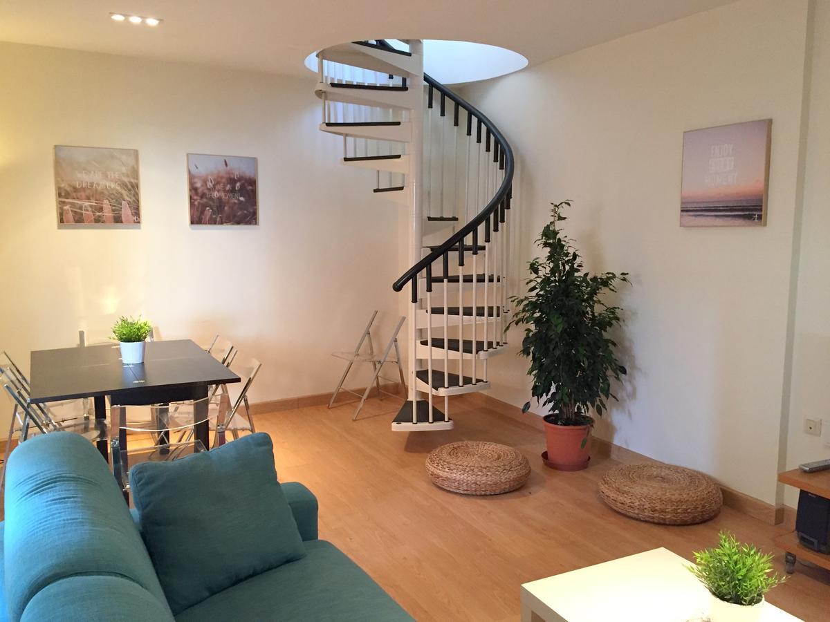 Suite Homes Atico Larios Malaga Exterior photo